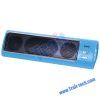 Portable SD/MMC USB FLASH Drive MP3 Stereo Mini Speaker