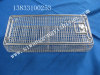 stainless steel 304/316 Medical sterilizing basket