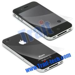 Full Body Screen Guard for iPhone 4,Both sides