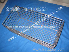 Anping JHT specialized production Metal Turnover container