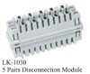 5 PAIRS DISCONNECTION MODULE