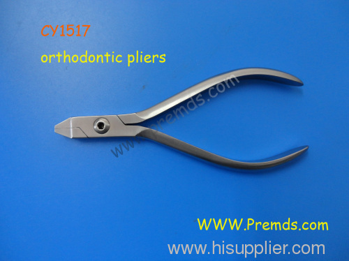 Orthodontic Pliers---V plier CY1517