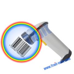 Laser Handheld Barcode Scanner