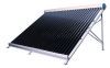 Chian Solar non-pressurized collector -- SNC Manufacture