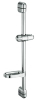 Complete Shower System Kit, Polished Chrome