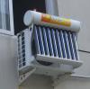 hybrid solar air conditioner