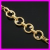 18K gold plated zircon bracelet 1530248