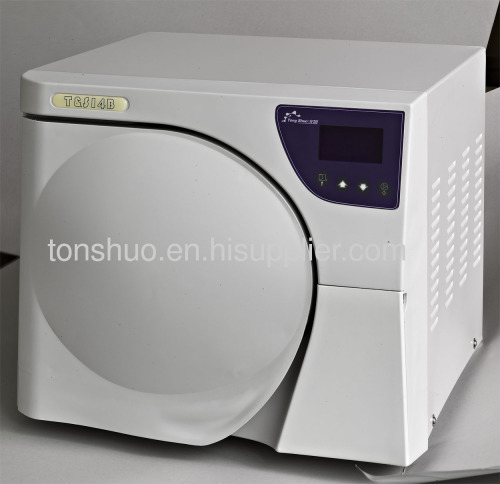 17L hospital use class N autoclave