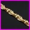 18K gold plated zircon bracelet 1530265