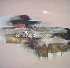 Giftware Home Hot selling Oil Painting on canvas ytccx003