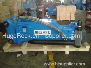 HugeRock Hydraulic Breakers for sale