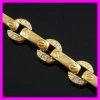 18K gold plated zircon bracelet 1530316 IGP