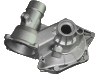 Aluminium gravity casting Pump Housing