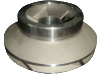 steel precision casting Impeller