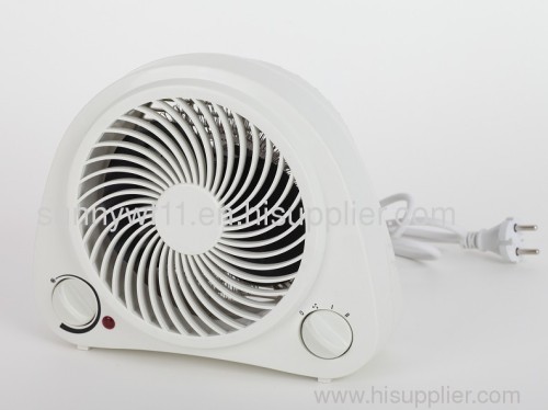 Upright Electrical Fan Heater