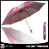 Two section mini umbrella