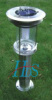 Solar lawn light