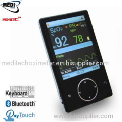 Finger Pulse Oximeter