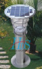 Solar lawn light