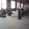 conveyor belt production line(molding equipment)