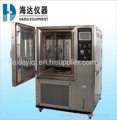 Programmable Environmental Test Chamber