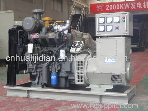 50kw Weichai-Huafeng diesel generator set