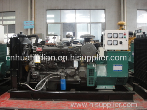 80kw Weichai-Huafeng diesel generator set