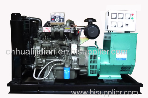 125kw Weichai-Huafeng diesel generator set