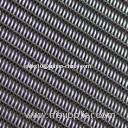Twill weave stainless steel wire mesh
