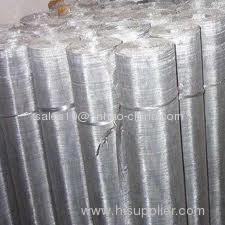 Dutch-plain stainless steel wire mesh