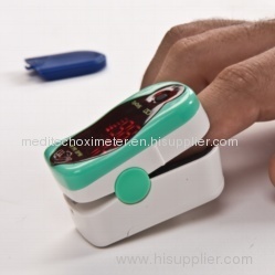 Finger Pulse Oximeter POxi2
