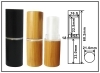bamboo lipstick bottle BLS-002