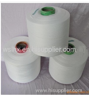 Supply all kinds of spandex coated wire polyester fiber