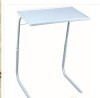 Feet folding table