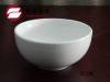 4 Inch round porcelain bowl set
