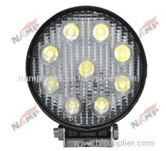 27W LED off road light