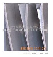 Stainless steel plate