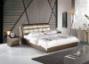 Sleepilot Geniune Leather Bed 311