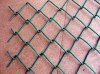 PVC Coated Chain Link Fence Netting