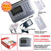 Luxury intelligent home GSM alarm system