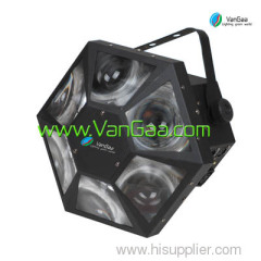 LED Six Angles Effect Light