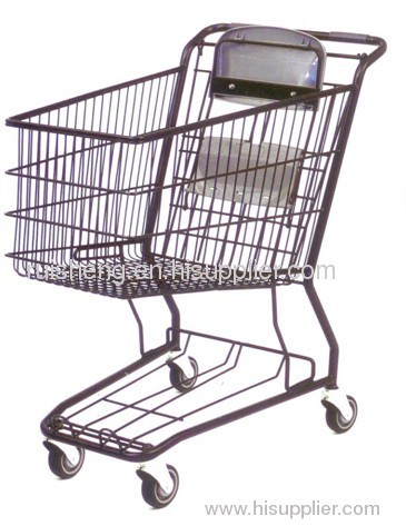 American type Supermarket cart