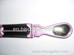 profession care rubber hair brush-8593