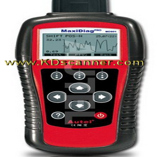 MaxiDiag PRO MD801 auto parts diagnostic scanner x431 ds708 car repair tool can bus Auto Maintenance