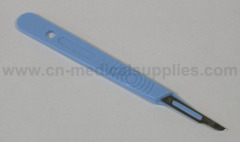 Plastic Scalpel Handle