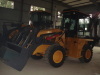 XCMG backhoe loader XT860