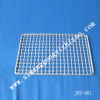 galvanized barbecue net