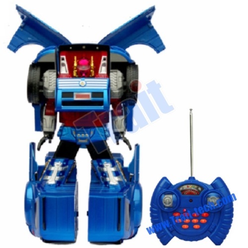 Remote Control Transformer Car(28118)