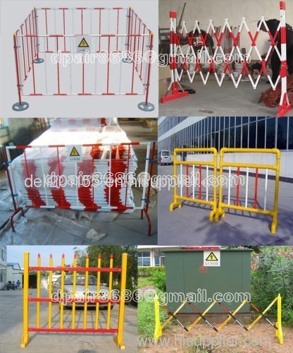 Fiberglass reinforced plastic fence& fiberglass extension fence