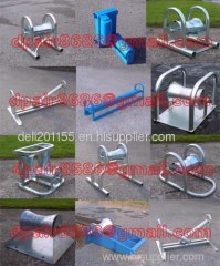 Upturned Cable Roller,Tracing Cable Roller
